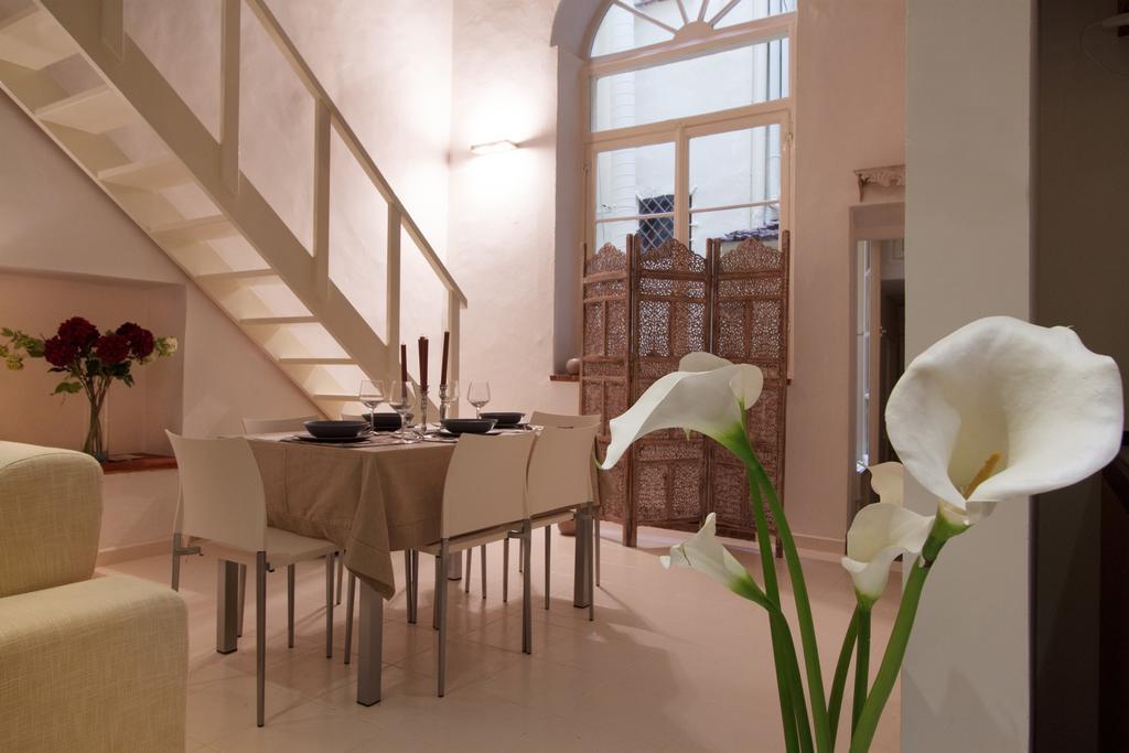 Eden Loft Firenze Apartment Ruang foto
