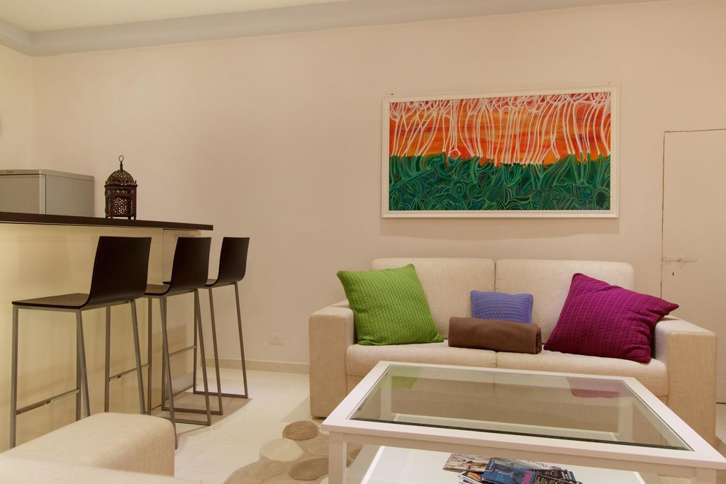 Eden Loft Firenze Apartment Ruang foto