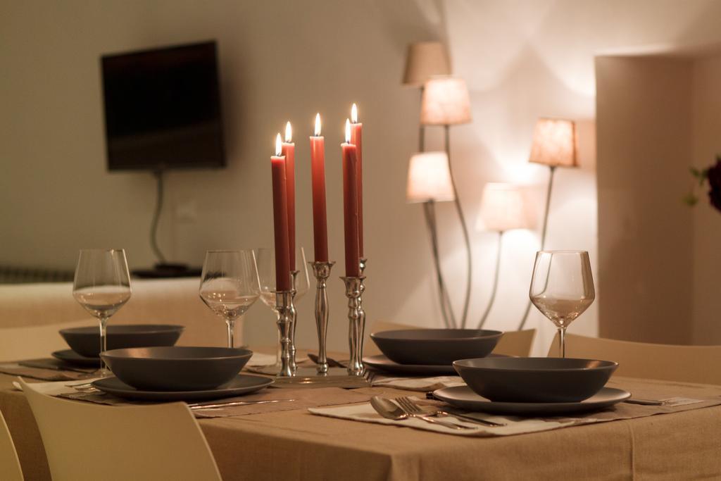Eden Loft Firenze Apartment Ruang foto
