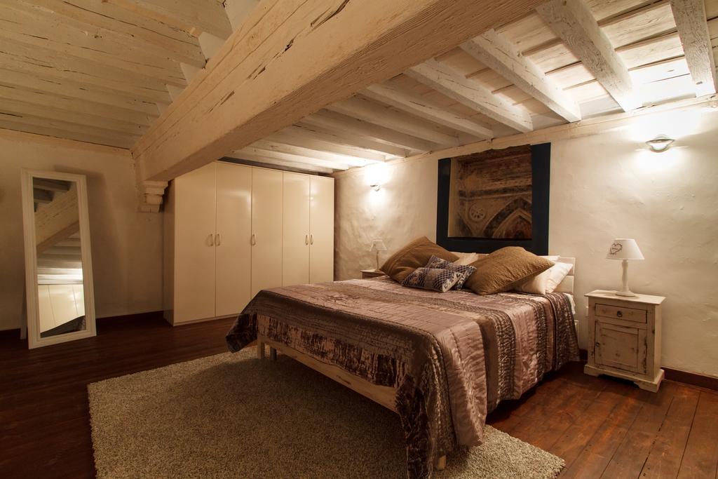 Eden Loft Firenze Apartment Ruang foto