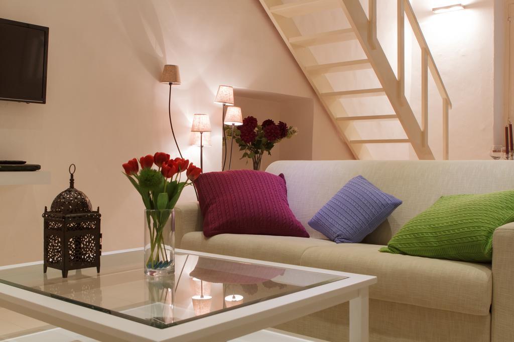 Eden Loft Firenze Apartment Ruang foto